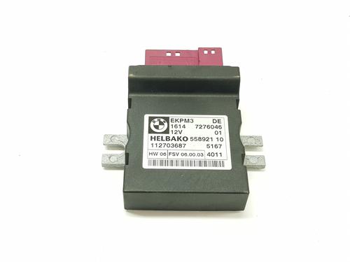 Used Electronic sensor BMW X1 (E84) sDrive 18 d (143 hp) 18713087