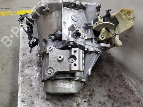 Gearbox CITROËN C-ELYSEE (DD_) 1.6 HDI 92 | BP29399251M3