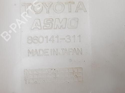 Windscreen washer tank TOYOTA LAND CRUISER 90 (_J9_) 3.0 TD (KZJ90_, KZJ95_, KZJ90R, KZJ95R, KZJ90W, KZJ95W) | BP10032974C113 