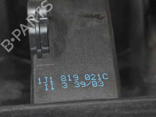 Varmeblæser SEAT LEON (1M1) 1.9 TDI | BP14116398M62 