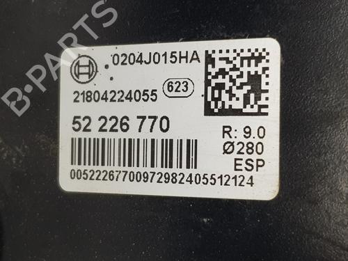 Servo brake PEUGEOT BOXER Van 2.2 BlueHDi 140 | BP32072853M42