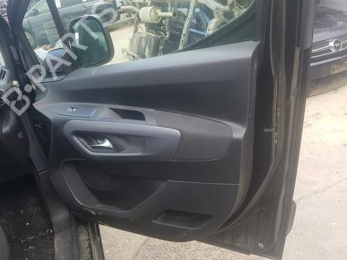 Front left panel FIAT DOBLO Box Body/MPV (510_, 511_) BlueHDi 100 | BP37161248C58 - Image 8