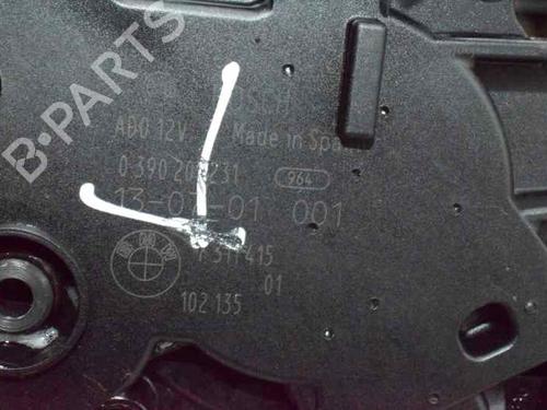 Rear wiper motor BMW 5 Touring (F11) 535 d | BP1028472M102 