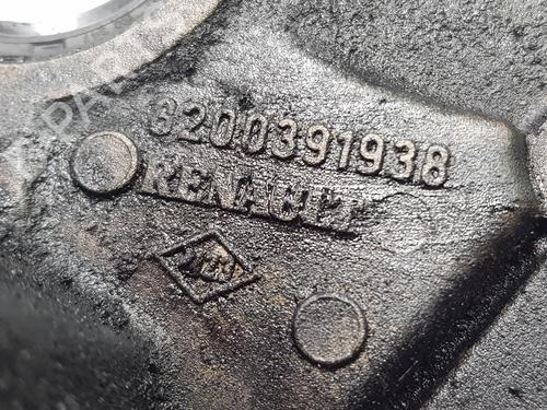 Timing cover NISSAN MICRA III (K12) 1.5 dCi | BP24662164M123