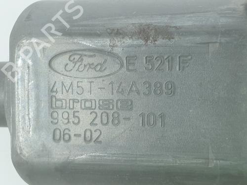 Left front window motor FORD FOCUS II (DA_, HCP, DP) 1.8 TDCi | BP10503296E21 