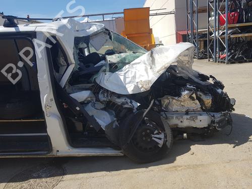 Left front seat MERCEDES-BENZ VITO Van (W447) 114 CDI (447.601, 447.603, 447.605) | BP36679221C15 - Image 8