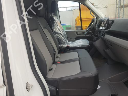 Left front seat VW CRAFTER Van (SY_, SX_)  | BP34004187C15  - Image 22