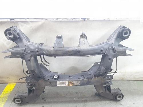 Rear axle BMW X6 (E71, E72) xDrive 35 d (286 hp) 18046457