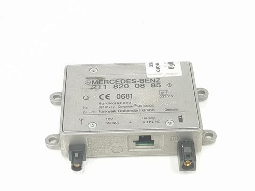 Used Electronic module MERCEDES-BENZ M-CLASS (W164) ML 320 CDI 4-matic (164.122) (224 hp) 17451631
