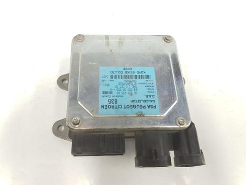 Used Steering ECU CITROËN C3 I (FC_, FN_) 1.4 HDi (68 hp) 12459904