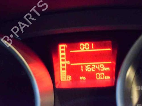 Mass air flow sensor SEAT IBIZA IV (6J5, 6P1) 1.9 TDI | BP1636463M95 