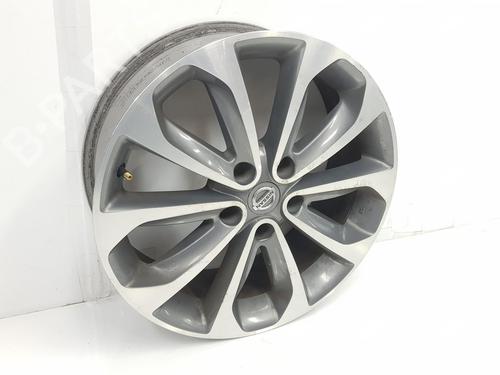 Rim NISSAN QASHQAI / QASHQAI +2 I (J10, NJ10, JJ10E) 2.0 dCi All-wheel Drive | BP17178164C45 