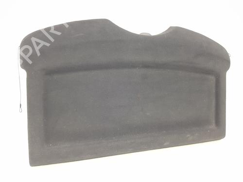 Rear parcel shelf SEAT TOLEDO IV (KG3) 1.6 TDI | BP17561944C85 