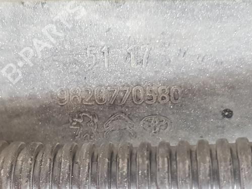 Left rear steering knuckle CITROËN JUMPY III Van (V_)  | BP37703314M27  - Image 6