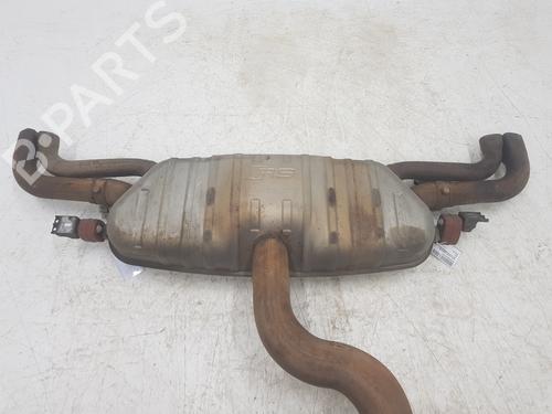 Exhaust system AUDI Q3 Sportback (F3N) 2.5 RS TFSI quattro | BP35976058M121 - Image 11