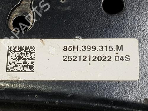 Subframe PORSCHE MACAN (XAB) Electric (XABAA1) | BP37091372M9 - Image 3