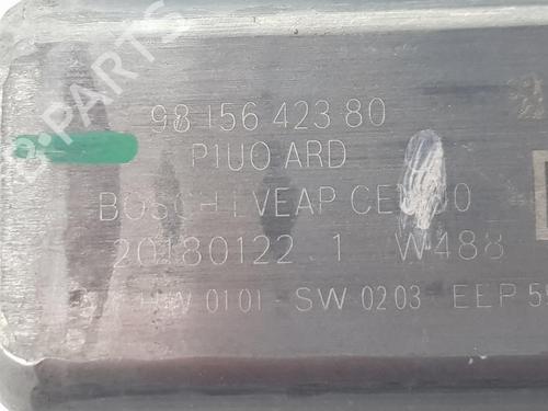 Right rear window motor OPEL GRANDLAND / GRANDLAND X (A18, P1UO) 1.6 Turbo D (75) | BP12577649E22 