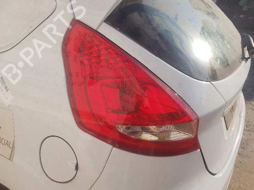 Elektronisk modul FORD FIESTA VI (CB1, CCN) 1.4 TDCi | BP18001717M83 
