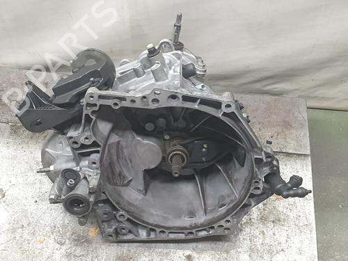 Gearbox PEUGEOT PARTNER Box Body/MPV  | BP28061153M3 