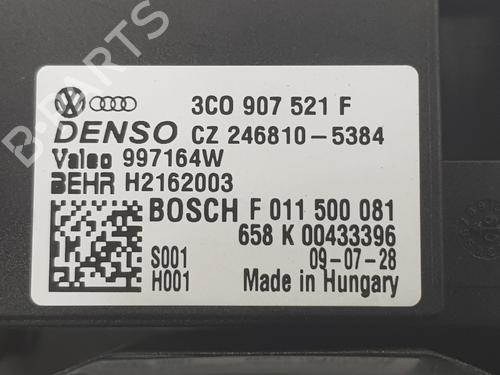 Varmeblæser VW GOLF VI (5K1) 1.6 TDI | BP14091009M62 