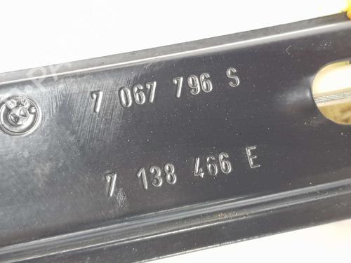 Front right window mechanism BMW 1 (E87) 120 d | BP7023862C23 