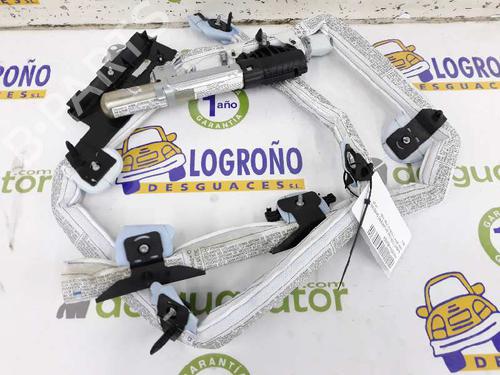 Right curtain airbag BMW 3 (E90) 318 d | BP1803035C12 