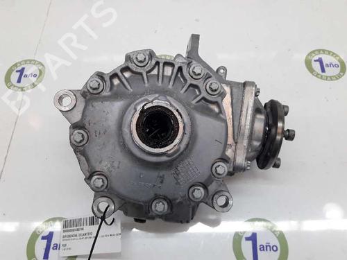Used Front differential MERCEDES-BENZ GLC (X253) 220 d 4-matic (253.905, 253.903) (170 hp) 7202134