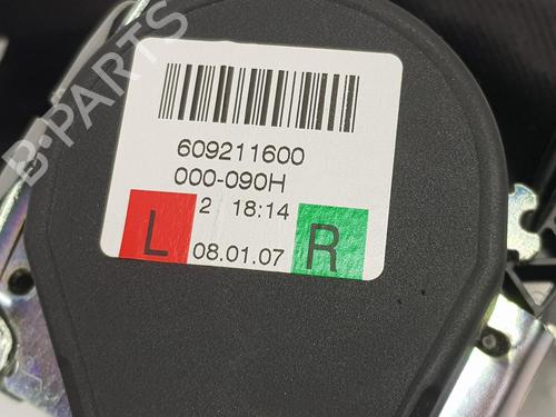 Rear left seatbelt AUDI A4 B7 (8EC) 2.0 TDI 16V | BP7892649I29 