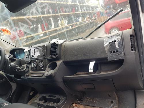 Left headlight PEUGEOT BOXER Van  | BP31589637C28 