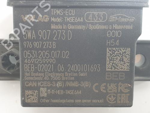 Electronic module VW CRAFTER Van (SY_, SX_)  | BP28030798M83 