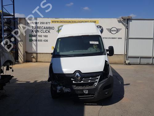 Headlight switch RENAULT MASTER III Van (FV) 2.3 dCi 135 FWD (FV0N, FV08, FV06, FV00, FV1S) | BP36558240I24  - Image 6