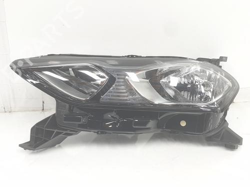 Left headlight DS DS 3 / DS 3 CROSSBACK (UR_, UC_, UJ_) | BP32312805C28 - Image 4