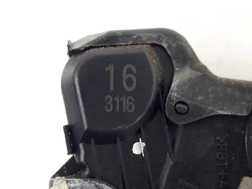 Front left lock TOYOTA LAND CRUISER PRADO (_J12_) 3.0 D-4D (KDJ120, KDJ125) | BP3375941C98 
