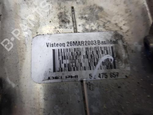 Intercooler OPEL VECTRA B (J96) 2.0 DTI 16V (F19) | BP9343008M30 
