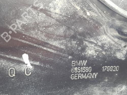 Right rear steering knuckle BMW X1 (F48) sDrive 18 d | BP21558450M28 