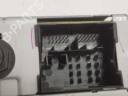 Radio FORD FOCUS II (DA_, HCP, DP) 2.0 TDCi | BP3517144E6 