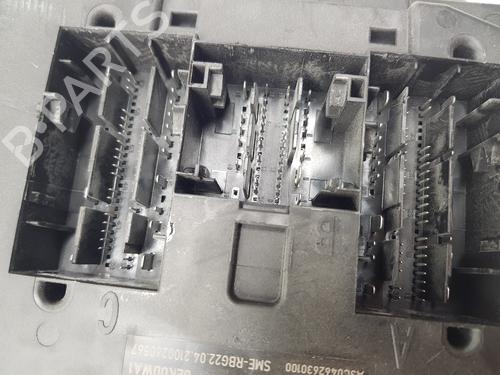 Electronic module SKODA FABIA III (NJ3) 1.0 TSI | BP34510027M83 - Image 5