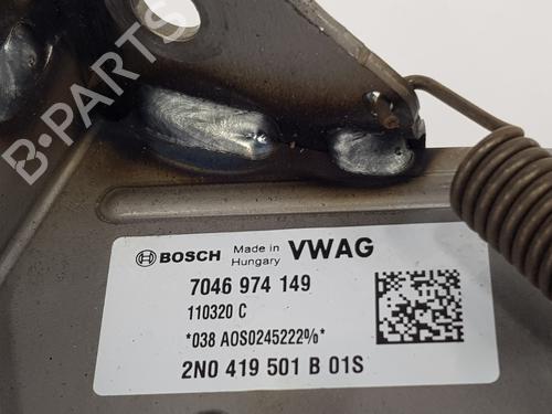 Steering column MAN TGE Bus  | BP33215194M21  - Image 5