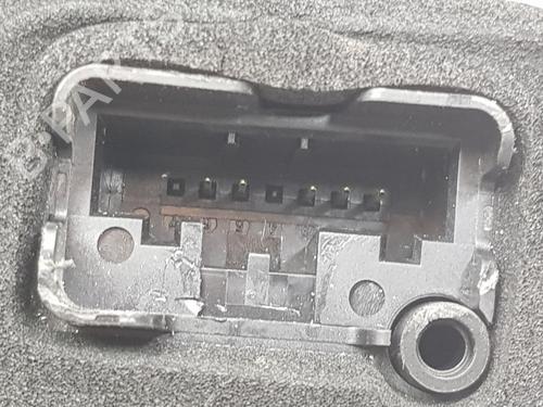 Rear left lock SEAT ARONA (KJ7, KJP)  | BP26698525C100 