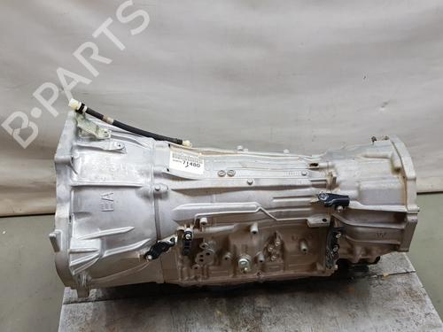Used Gearbox TOYOTA HILUX VIII Platform/Chassis (_N1_) [2015-2025]  29370758