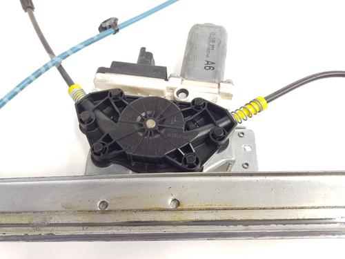 Front left window mechanism CITROËN C2 (JM_) 1.4 | BP29400591C22 