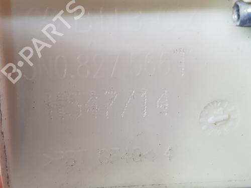 Tailgate handle VW TOURAN (1T1, 1T2) 1.9 TDI | BP27653531C132 