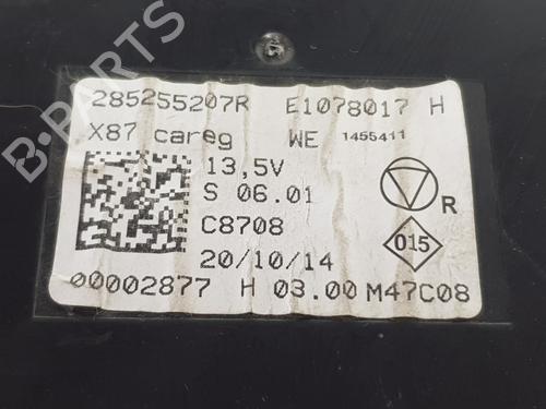 Electronic module RENAULT CAPTUR I (J5_, H5_) 1.5 dCi 90 (J5N4, J5M5, J5MW, J5M6, J5AL, J5AJ) | BP29942107M83 