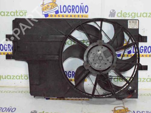 Used Radiator fan MERCEDES-BENZ A-CLASS (W168) A 170 CDI (168.009, 168.109) (95 hp) 792949