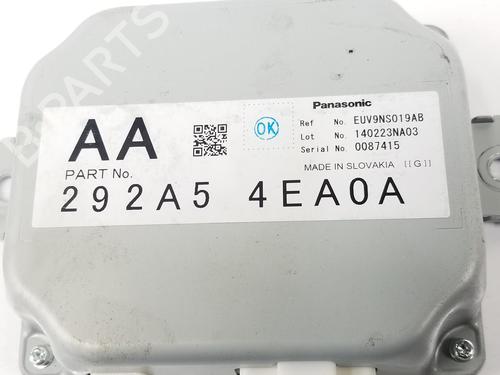 Electronic module NISSAN PULSAR Hatchback (C13) 1.2 DIG-T | BP9160393M83 