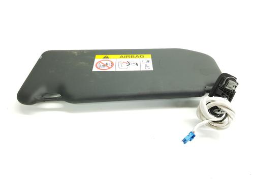 Used Right sun visor PEUGEOT 3008 II SUV (MC_, MR_, MJ_, M4_) 1.5 BlueHDi 130 (131 hp) 26972124