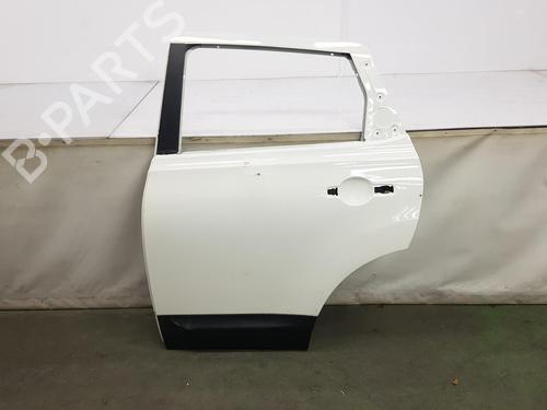Used Left rear door NISSAN QASHQAI / QASHQAI +2 I (J10, NJ10, JJ10E) 1.5 dCi (106 hp) 8216445
