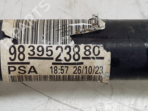 Right front driveshaft TOYOTA PROACE Van (MDZ_) | BP37155120M39 - Image 2