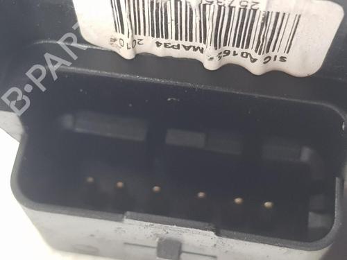 Front right lock CITROËN C3 II (SC_)  | BP9815532C97 