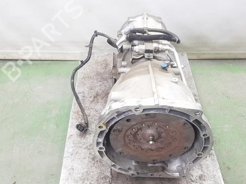 Gearbox ALFA ROMEO STELVIO (949_) 2.2 JTDM Q4 (949.AXE2A) | BP17541107M3 